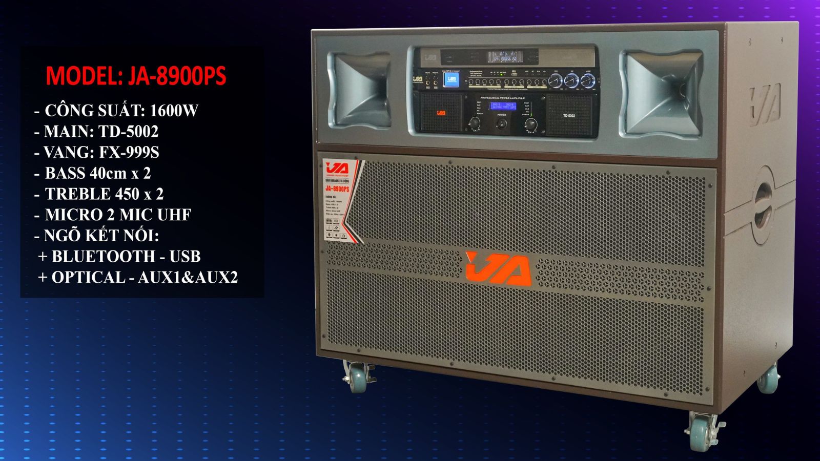 Cho Thuê Loa Kéo Tại Từ Sơn, Bắc Ninh