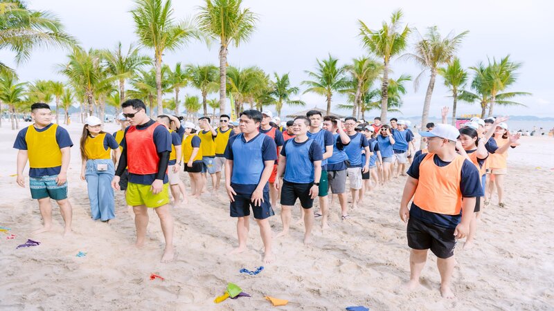 Team Building Hạ Long