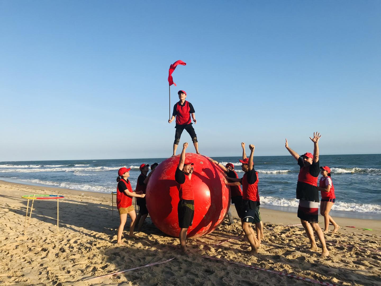 Team Building Đồ Sơn