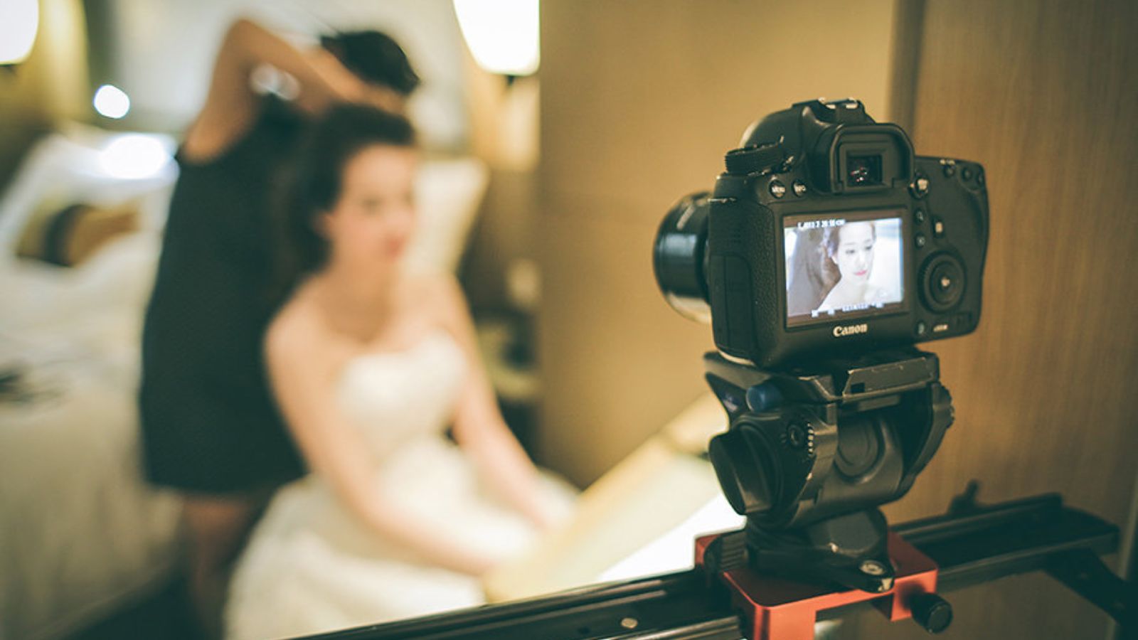 Dịch vụ quay TVC đám cưới trọn gói chuyên nghiệp tại Đông Anh, Hà Nội