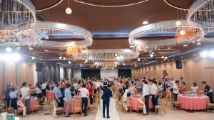 Dịch Vụ Tổ chức tiệc tất niên cuối năm cho công ty từ A đến Z Khu Vực Đông Anh - Hà Nội