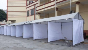 Cho thuê Nhà bạt giá rẻ tại Đông Anh - Hà Nội