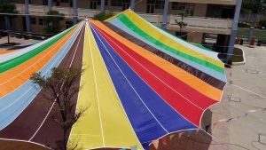 Cho thuê dù sự kiện tổ chức ngoài trời tại Từ Sơn - Bắc Ninh