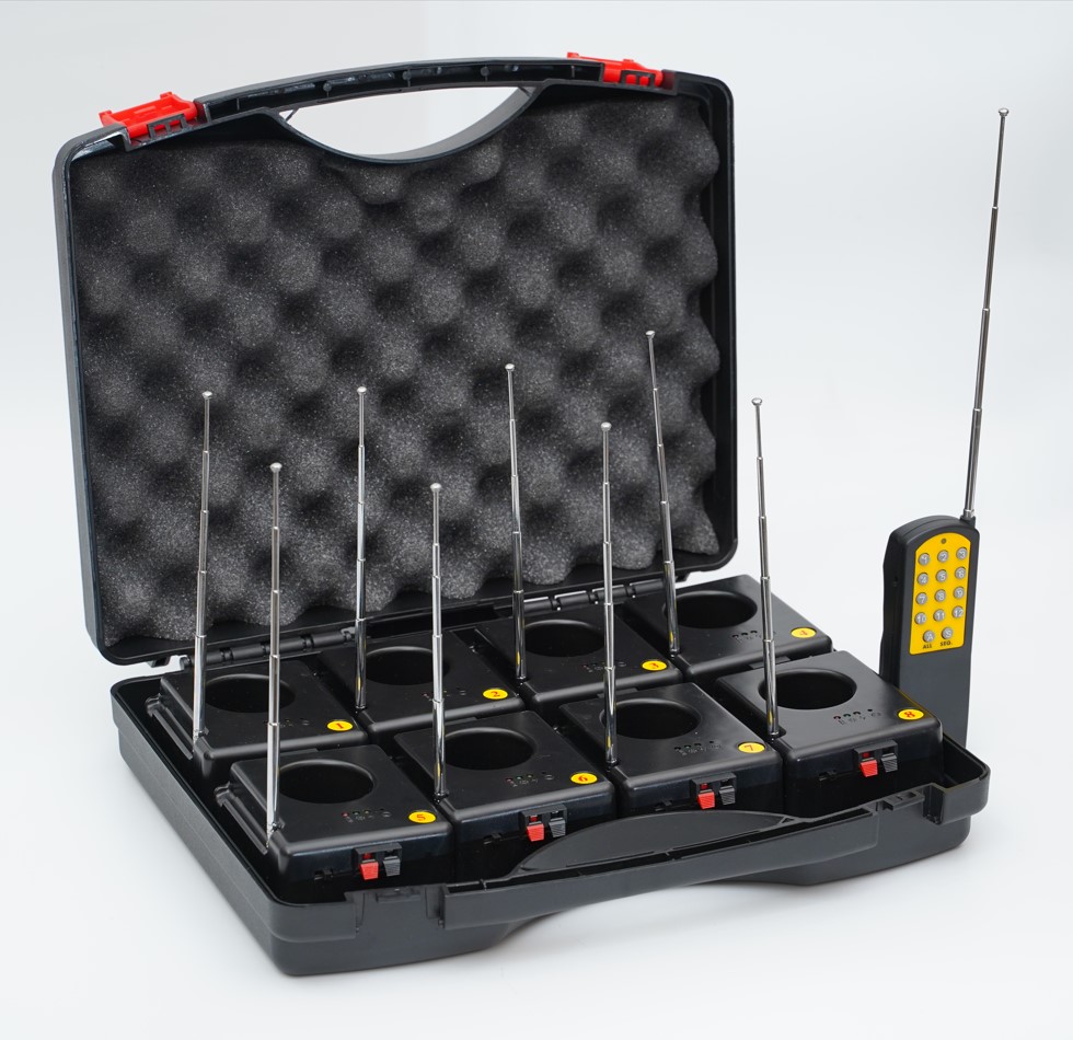 Cho thuê pháo điện - Tạo điểm nhấn cho sự kiện chuyên nghiệp