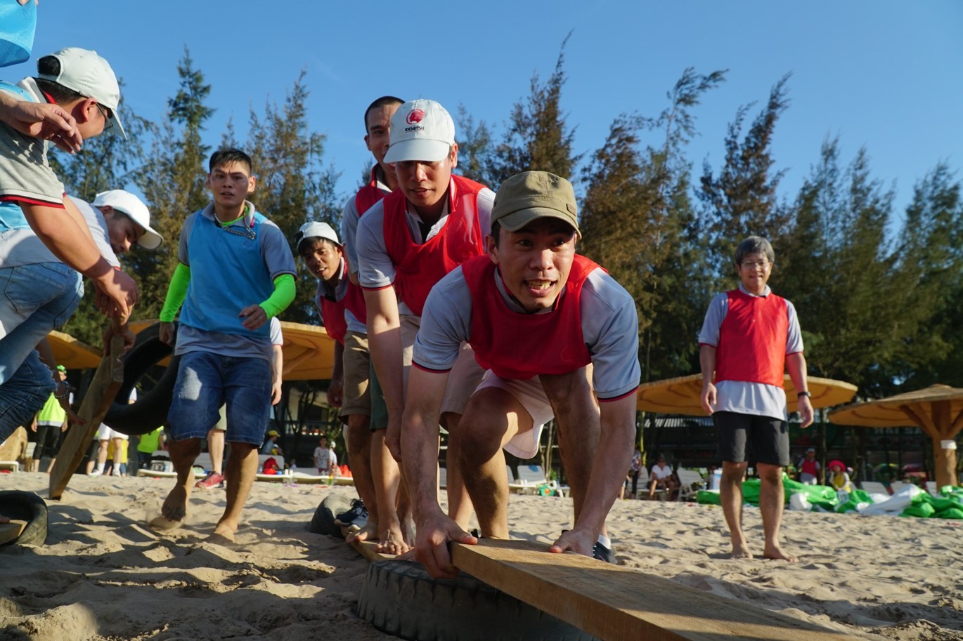 team building sầm sơn 3